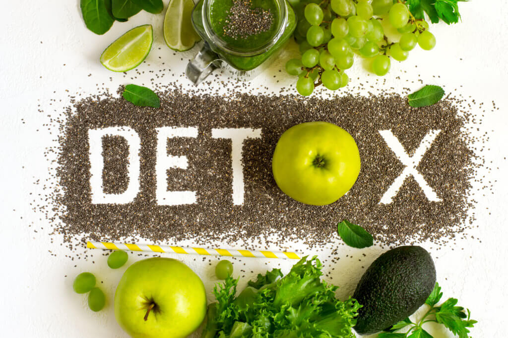 Accompagnement lors d'une detox