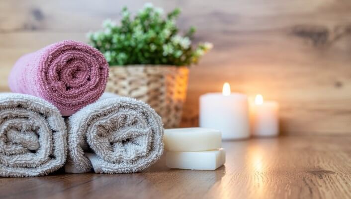 séance de massage naturopathique à Combloux