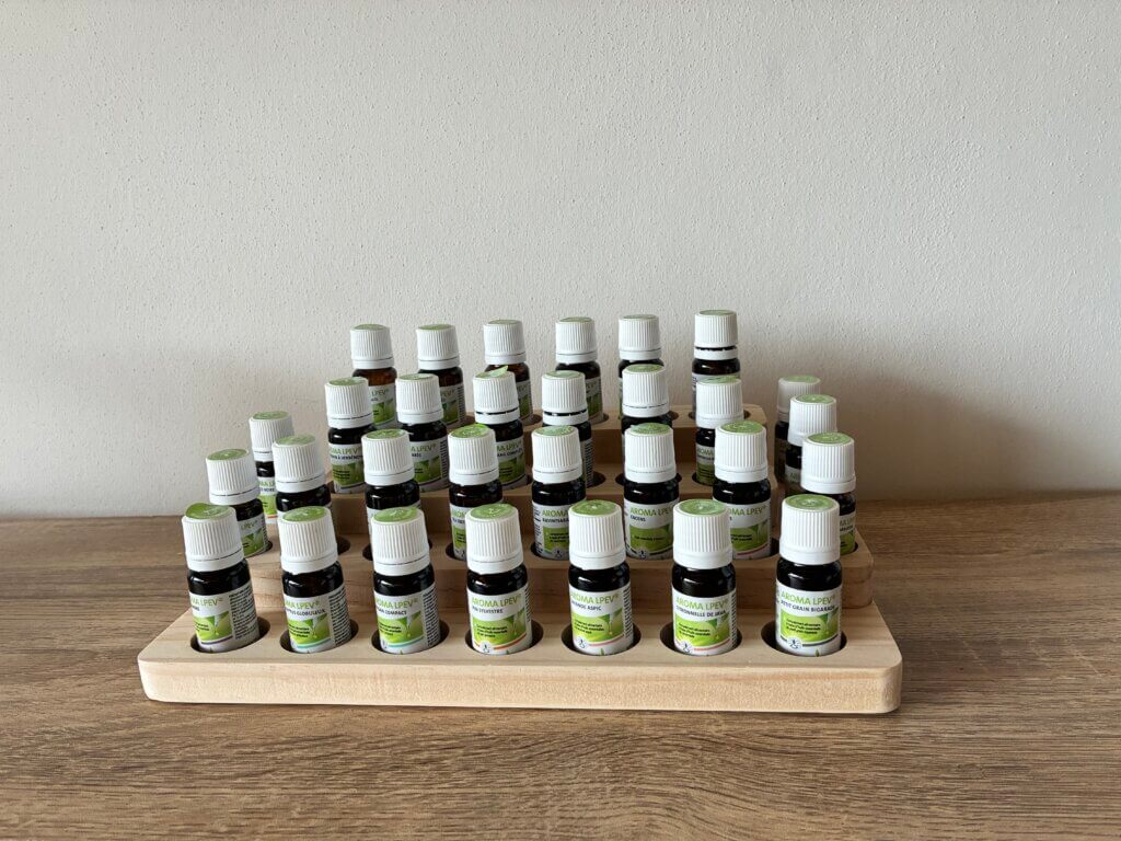 massage bien-être aux huiles essentielles à Combloux