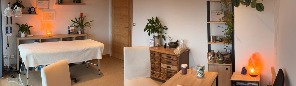 cabinet de massages naturopathiques à Combloux